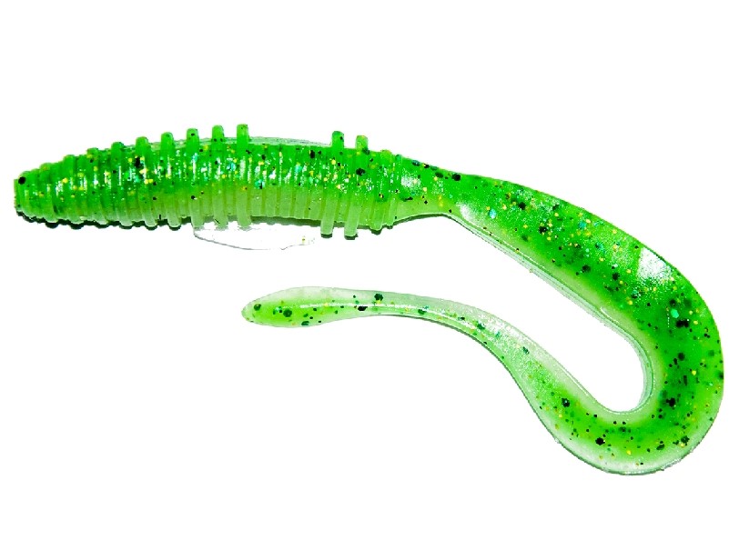 

RUBICON Силиконовая приманка RUBICON AMAL TWISTER 60mm, 1g, цвет D013 (10шт), Amal Twister