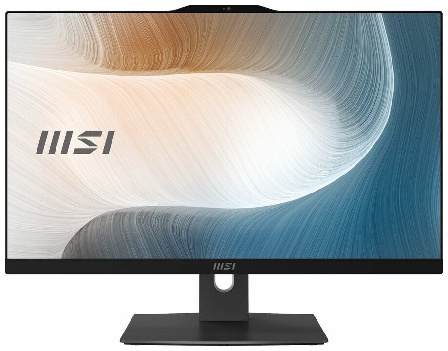 

Моноблок MSI черный (9S6-AE0711-248*)