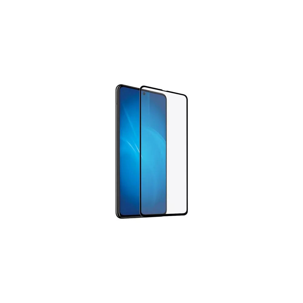 

Защитное стекло Red Line для Xiaomi Redmi Note 10 Full Screen Full Glue черный