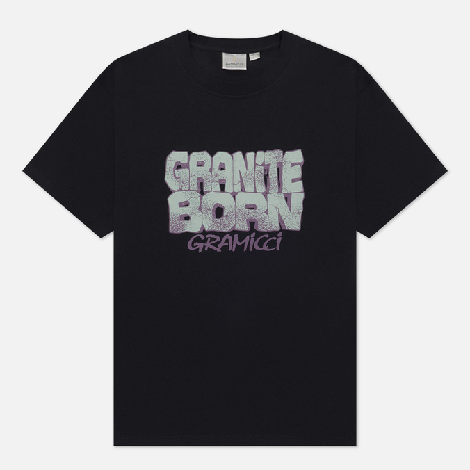 

Футболка мужская Gramicci G2FU-T055-B черная 2XL, G2FU-T055-B