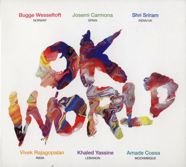 Bugge Wesseltoft: Ok World (1 CD)