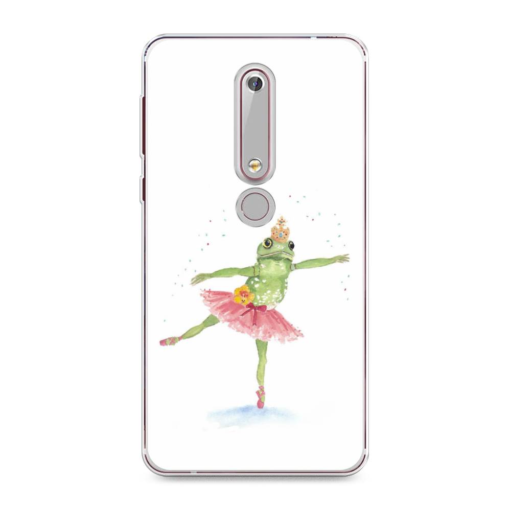 Чехол на Nokia 6.1 2018 