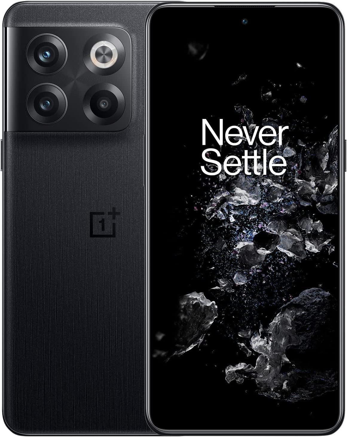 Смартфон OnePlus 10T 8/128Gb Moonstone Black (Черный) Global Version