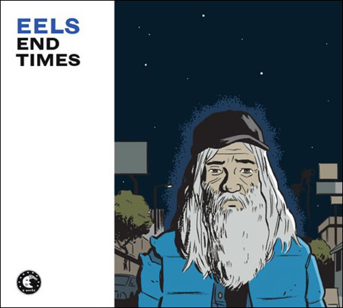 

Eels: End Times (1 CD)