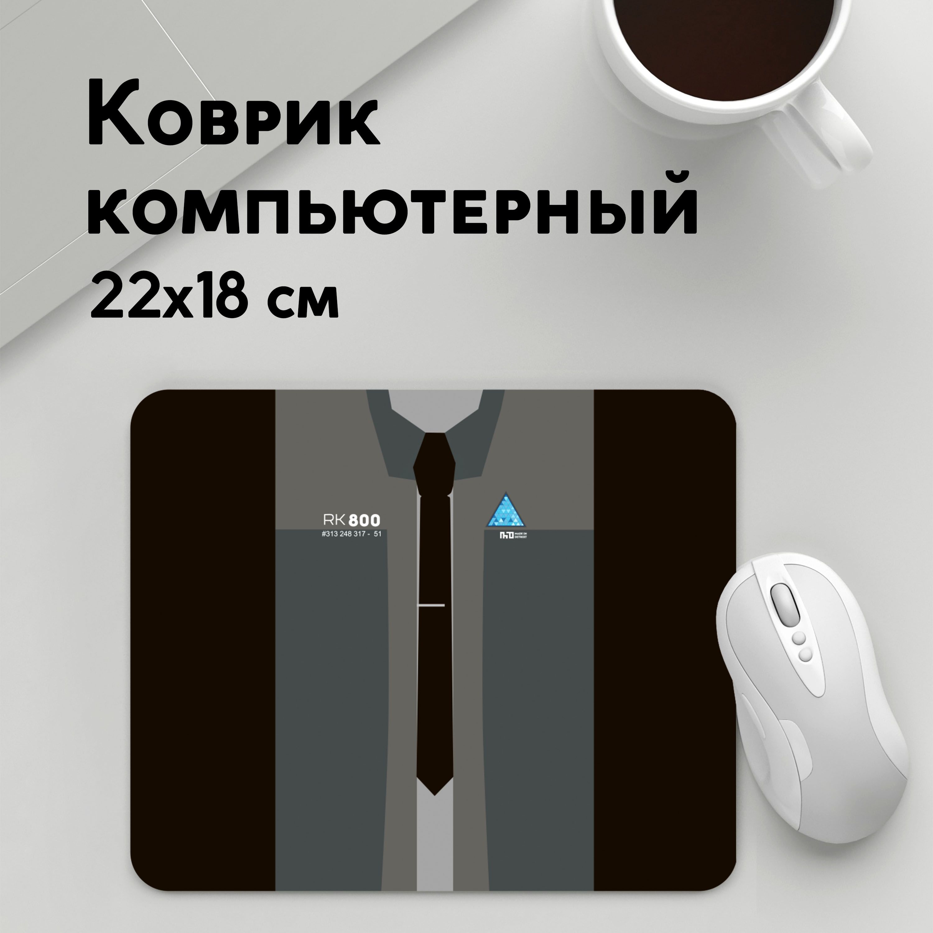 

Коврик для мышки PANiN RK 800 (MousePad22x18UST1UST1547033)