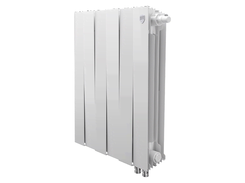 

Радиатор Royal Thermo PianoForte 500 /Bianco Traffico - 6 секц. VDR, Pianoforte VD/500