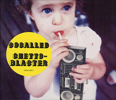 

Socalled – Ghettoblaster (1 CD)