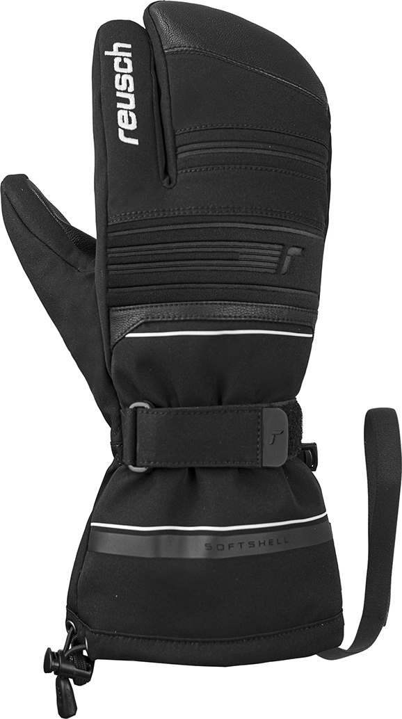 

Варежки Reusch Kondor R-TEX XT Lobster 23/24, Black, US: 10, Черный, Kondor R-TEX XT Lobster (23/24)