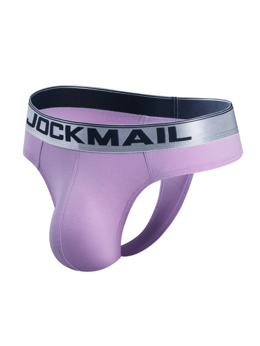 

Трусы мужские JOCKMAIL 1029 фиолетовые, Фиолетовый, 1029