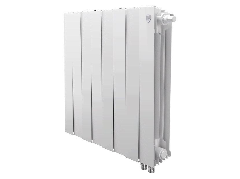 

Радиатор Royal Thermo PianoForte 500 /Bianco Traffico - 8 секц. VDR, Pianoforte VD/500