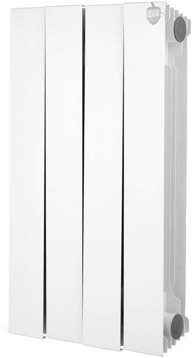 

Биметаллический радиатор Royal Thermo PianoForte 500 VD 12 секции белый, PianoForte 500 VD