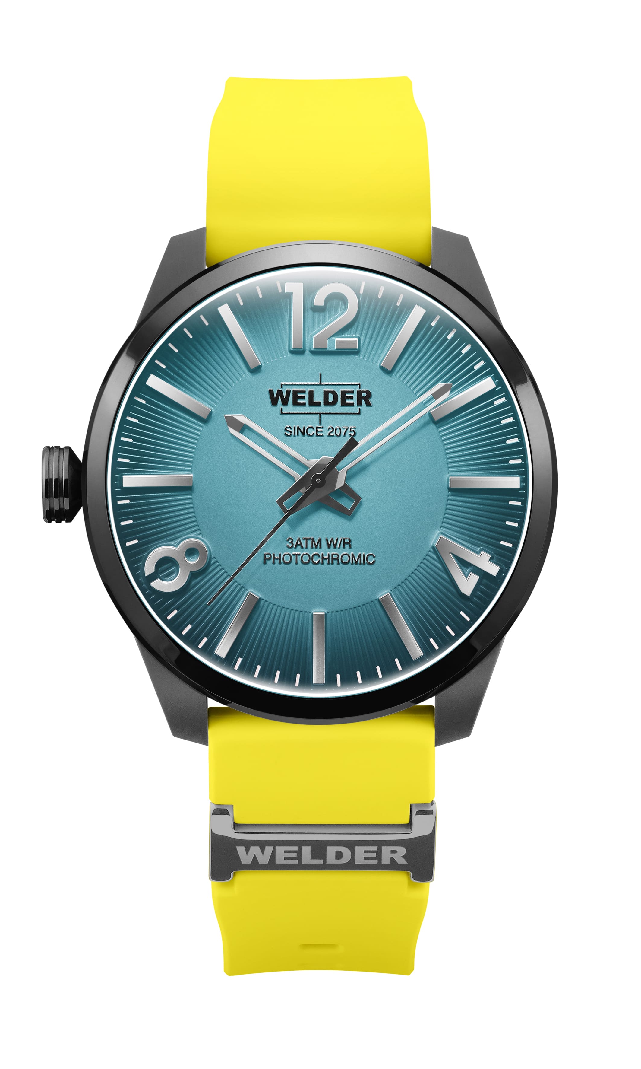 Наручные часы мужской Welder WWRL1004 желтые