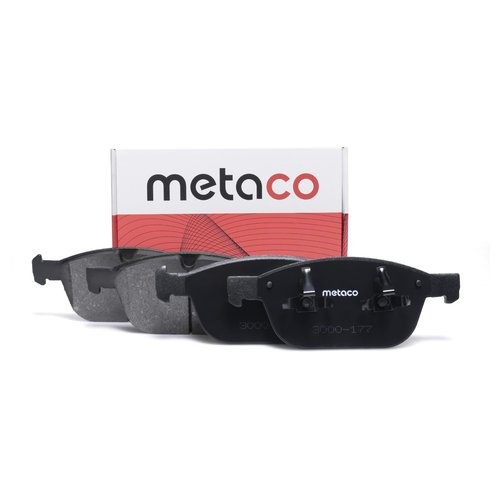 

Тормозные колодки METACO передние 3000177