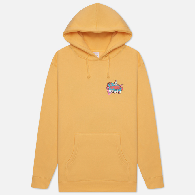 

Худи мужское Ripndip RND9338 оранжевое S, RND9338
