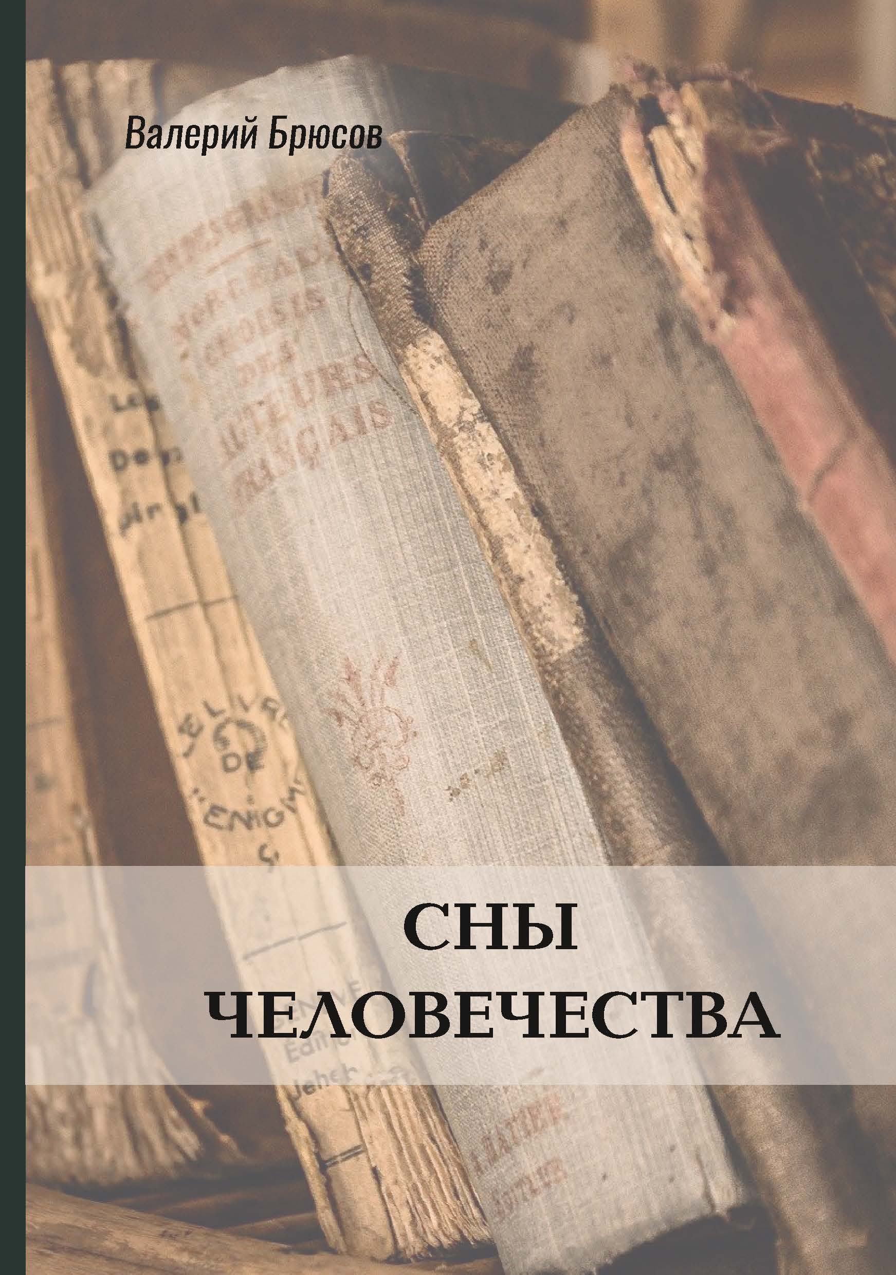 

Книга Сны человечества