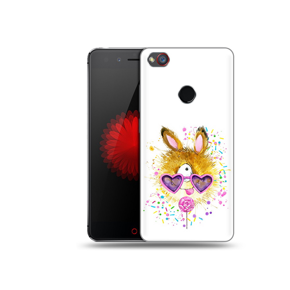 

Чехол MyPads Tocco для ZTE Nubia Z11 Чупя (PT48017.468.201), Прозрачный, Tocco