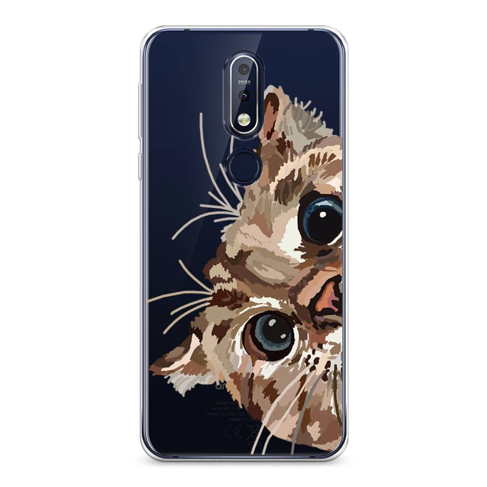 Чехол на Nokia 7.1 