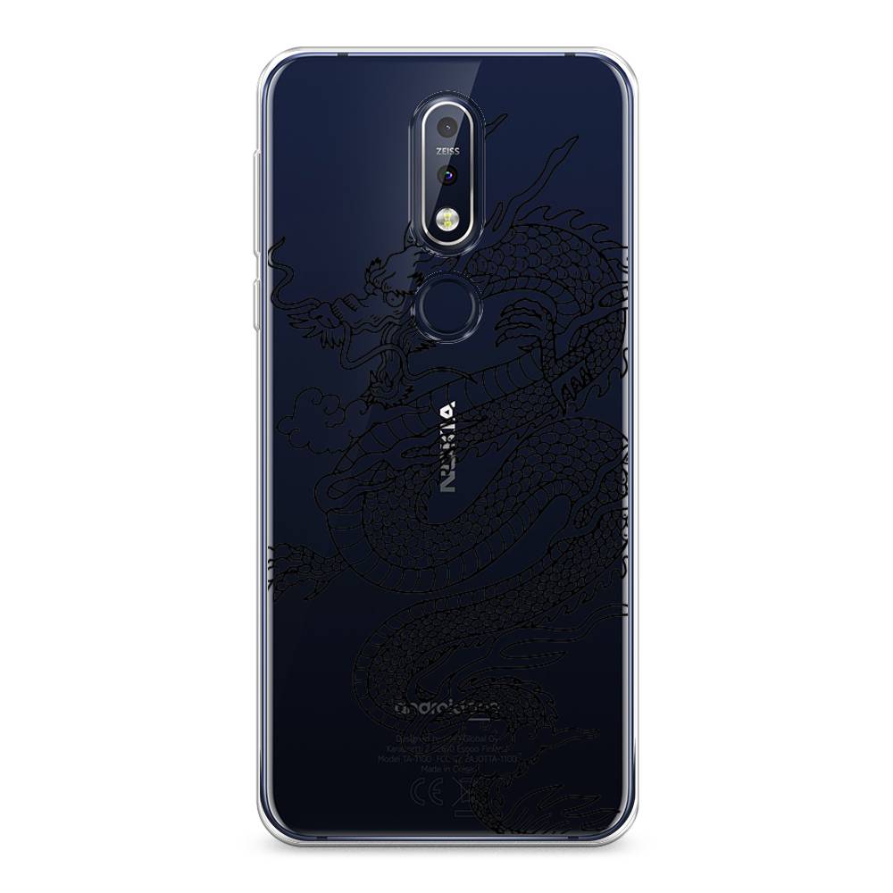 Чехол на Nokia 7.1 