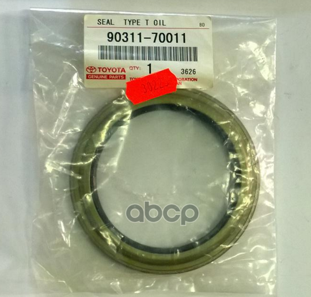 

TOYOTA-LEXUS 9031170011 САЛЬНИК, ПЕРЕДНЕЙ СТУПИЦЫ