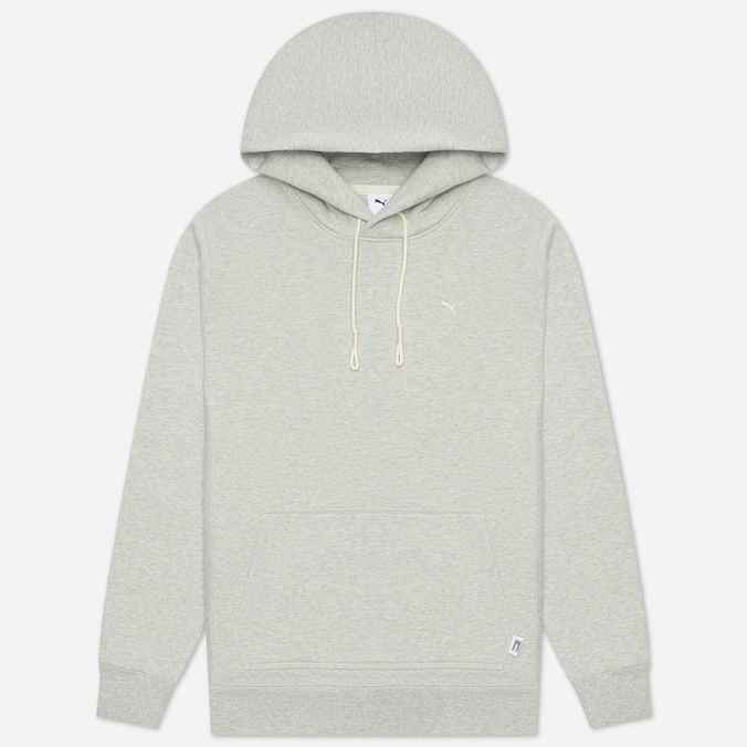 

Мужская толстовка Puma MMQ Hoodie серый, Размер XXL, MMQ Hoodie