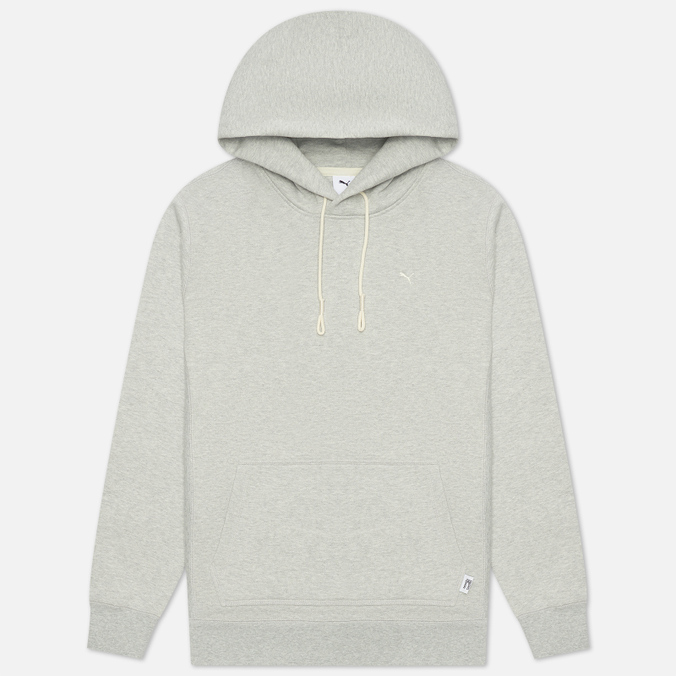 

Мужская толстовка Puma MMQ Hoodie серый, Размер S, MMQ Hoodie