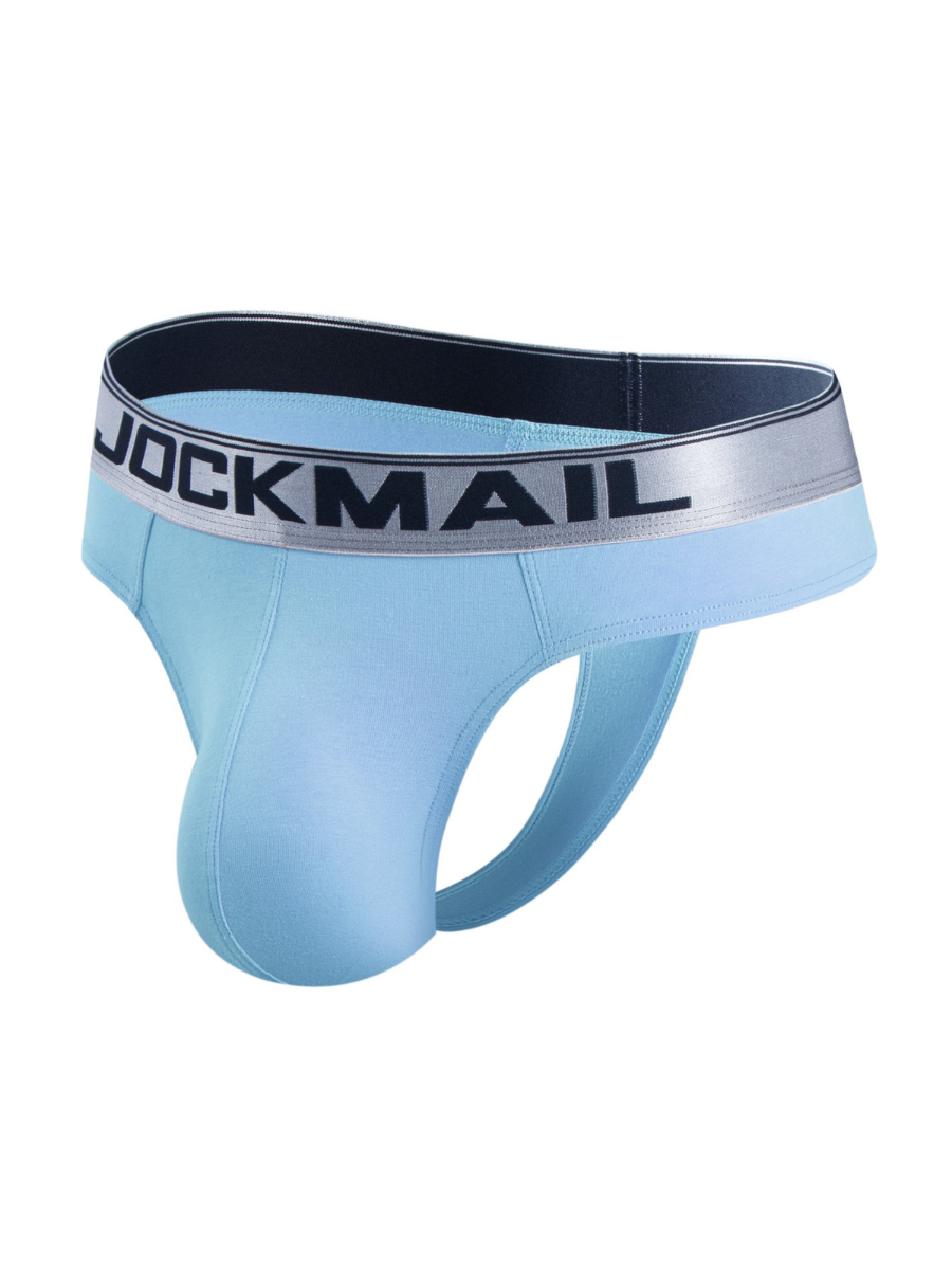 Трусы мужские JOCKMAIL 1029 голубые M