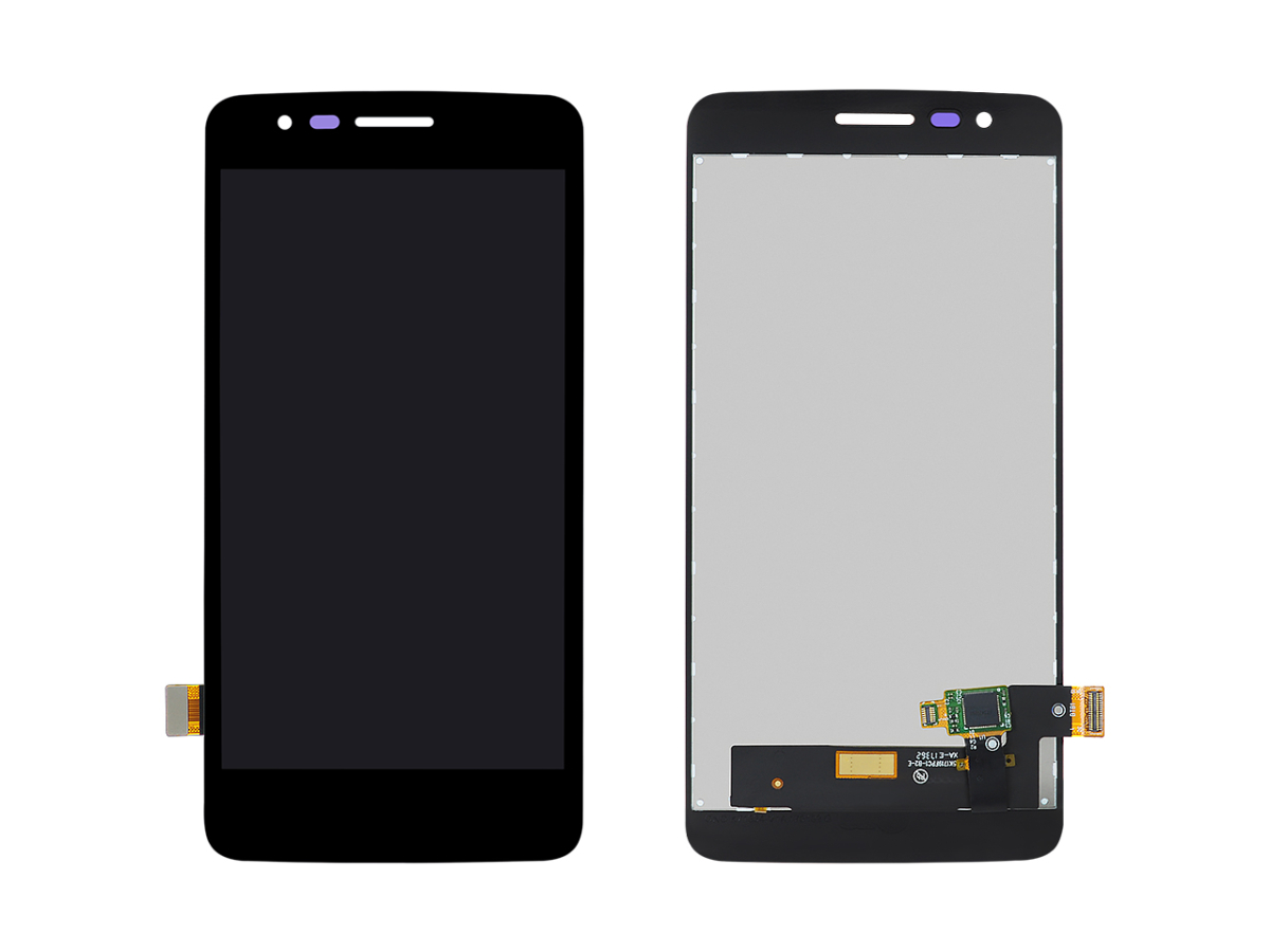 

Дисплей для LG K8 2017 X240 + тачскрин, Черный, X240