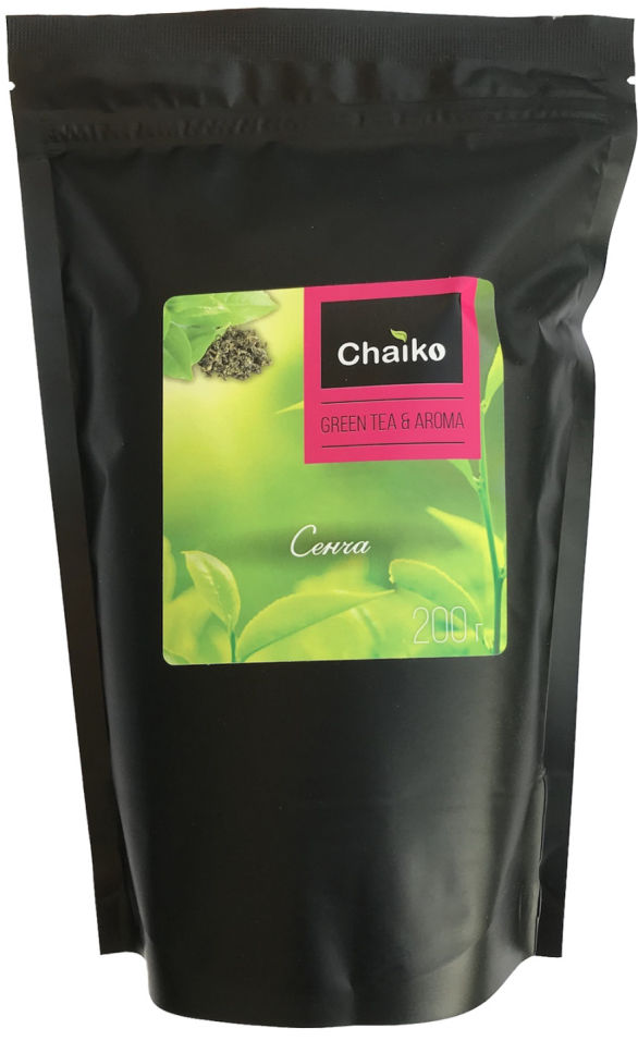 

Чай Chaiko Сенча 200г