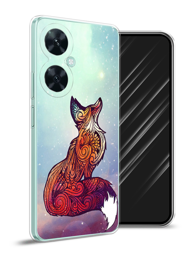 

Чехол Awog на Huawei Nova 11i "Лиса 1", Голубой;фиолетовый, 6121750-1