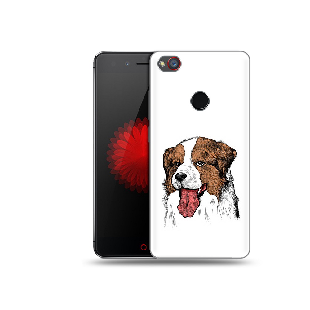 

Чехол MyPads Tocco для ZTE Nubia Z11 бетховен (PT48017.468.230), Прозрачный, Tocco