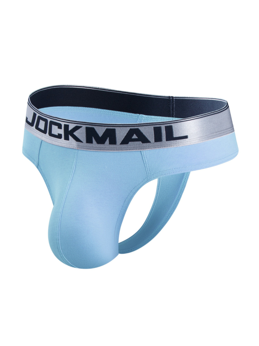 

Трусы мужские JOCKMAIL 1029 голубые XXL, Голубой, 1029