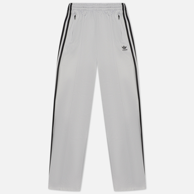 

Женские брюки adidas Originals Adicolor Classics High-Shine серый, Размер L, Adicolor Classics High-Shine