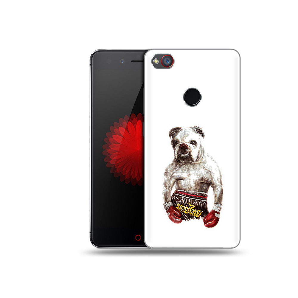 Чехол MyPads Tocco для ZTE Nubia Z11 боксер (PT48017.468.243)