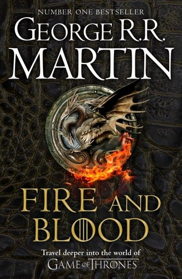 

Fire and Blood