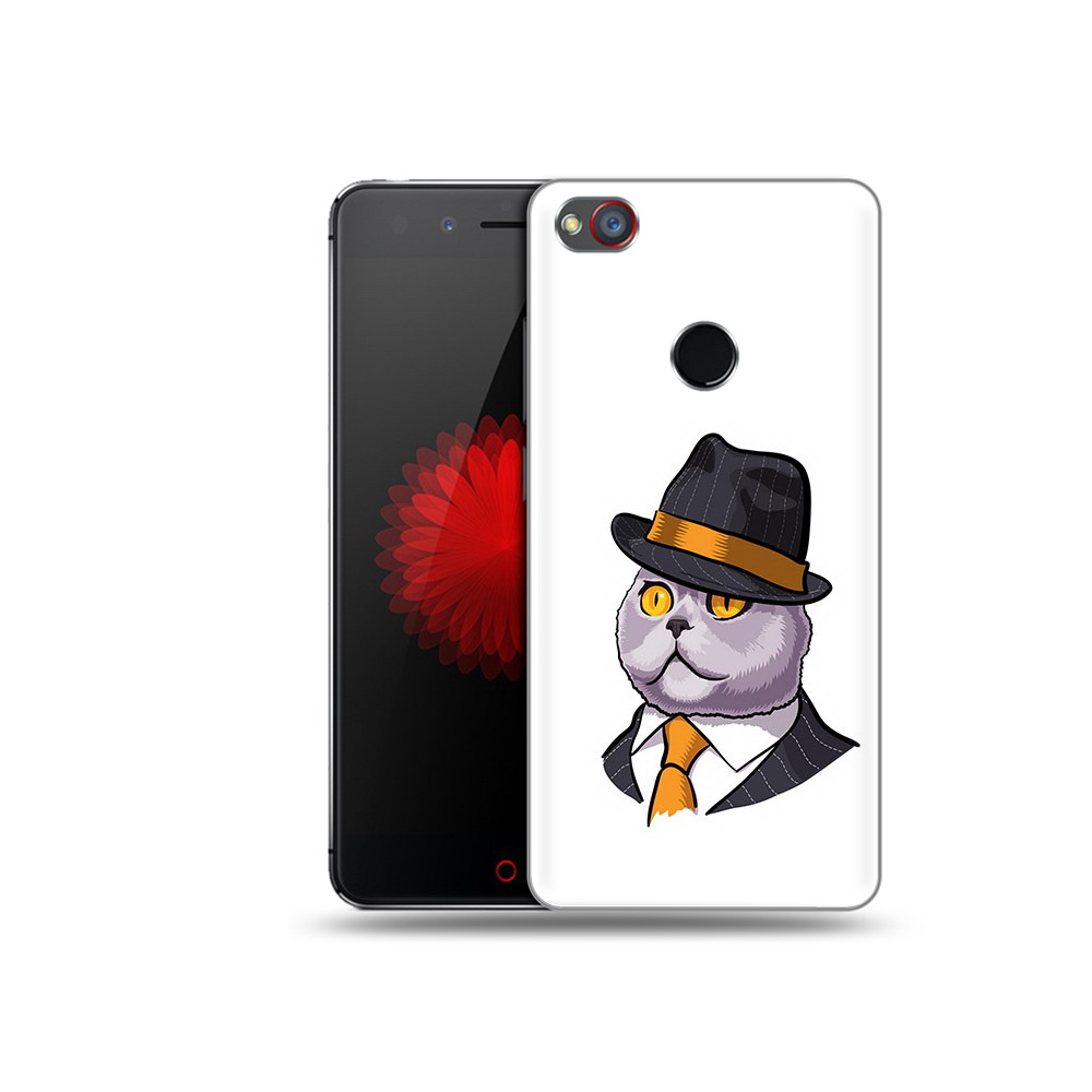 

Чехол MyPads Tocco для ZTE Nubia Z11 британец (PT48017.468.247), Прозрачный, Tocco