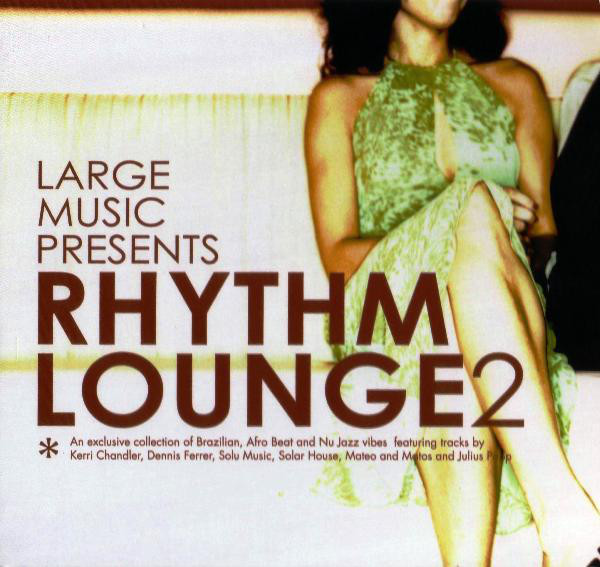 Rhythm Lounge 2 (1 CD)