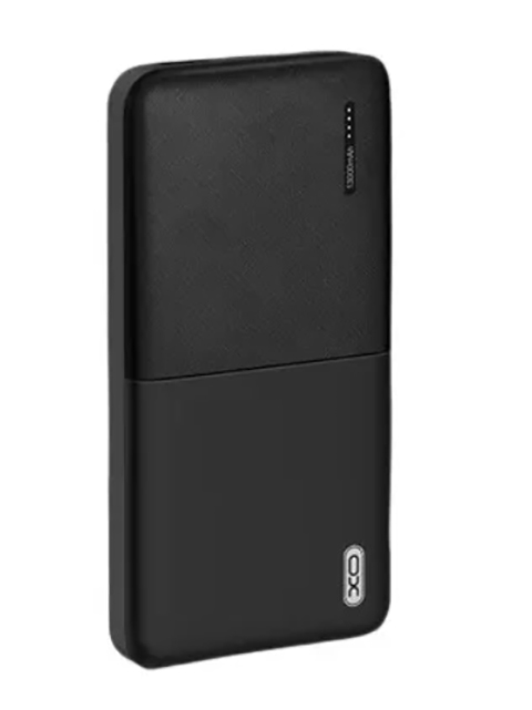 фото Внешний аккумулятор xo powerbank pb70 13000mah black 6920680841936