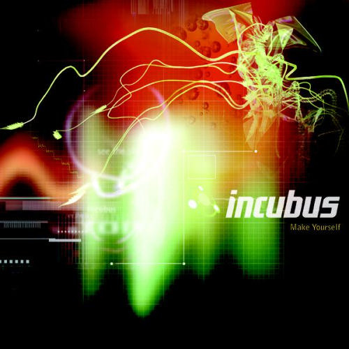 

Incubus: Make Yourself (2 CD)