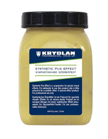 

Спец. эффект "Гной"/Synthetic Pus Effect 100 мл. (Цв: n/a), Желтый, 4801