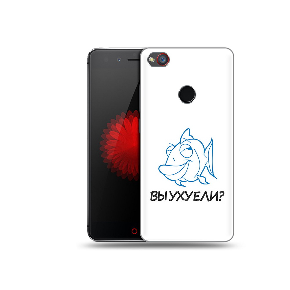 

Чехол MyPads Tocco для ZTE Nubia Z11 вы ухуели (PT48017.468.282), Прозрачный, Tocco