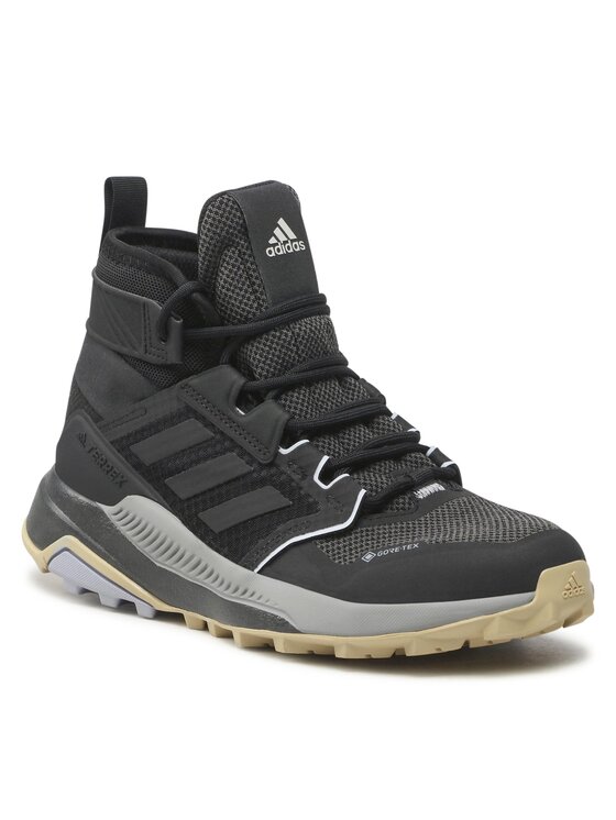 Кроссовки женские Terrex Trailmaker Mid Gtx GORE-TEX FZ1822 adidas Черный 38 EU 23799₽