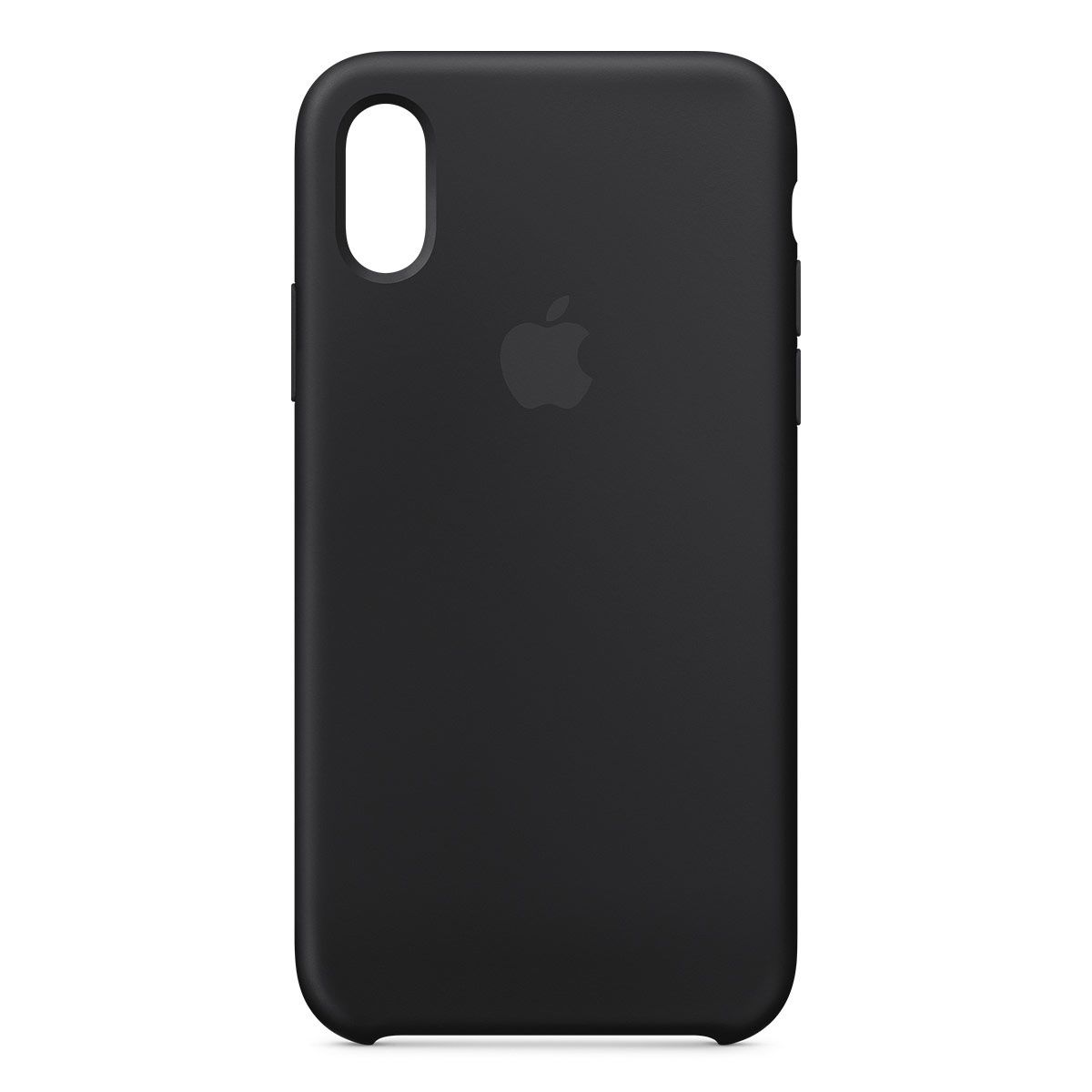 фото Чехол для apple iphone xr silicone case (черный) storex24