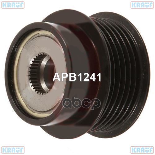 

Обгонный шкив генератора Krauf APB1241