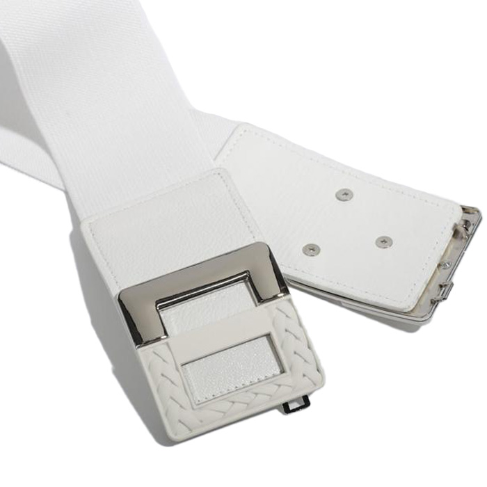 Ремень женский NoBrand 1462108, белый