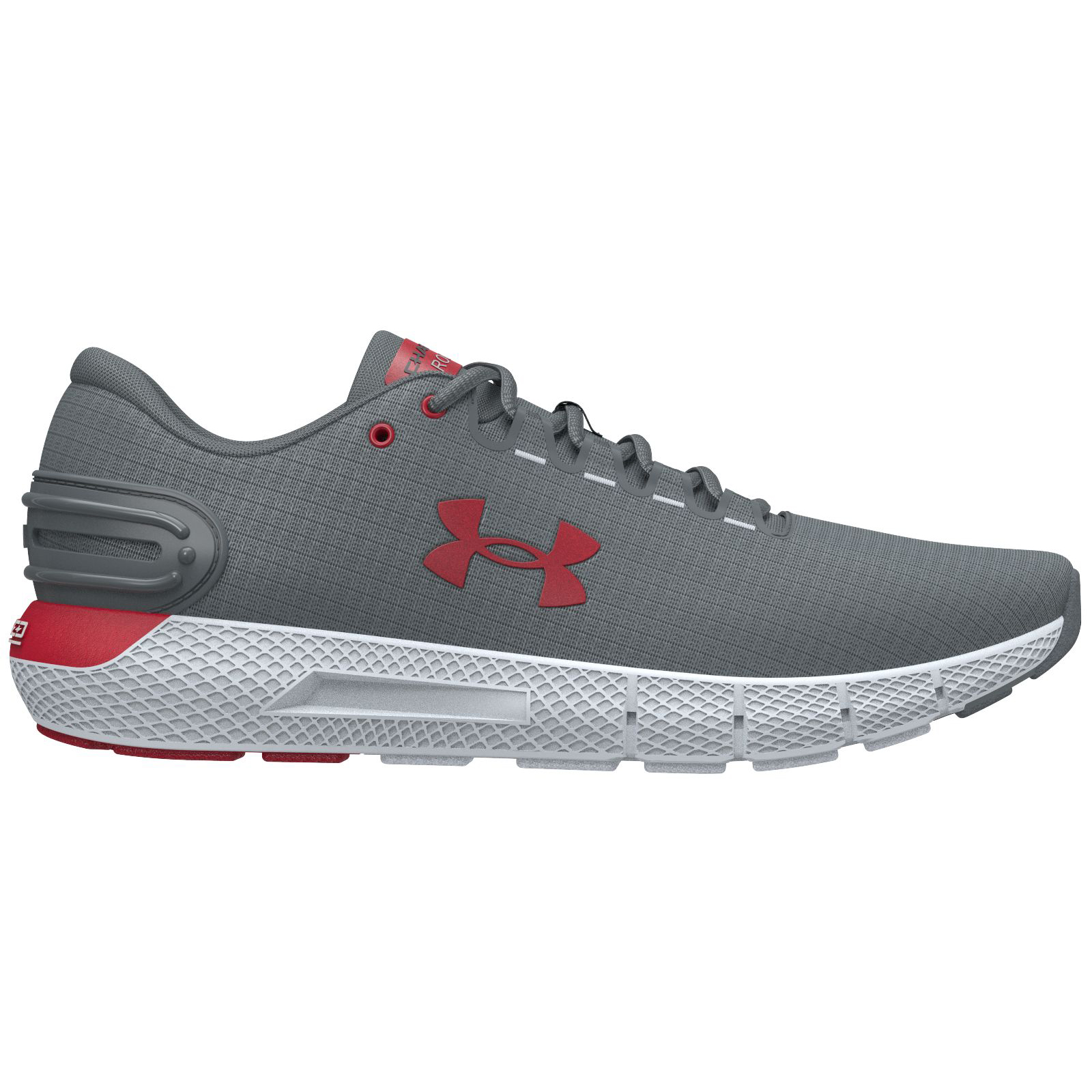 

Кроссовки мужские Under Armour UA Charged Rogue 2.5 Storm серые 12.5 US, UA Charged Rogue 2.5 Storm