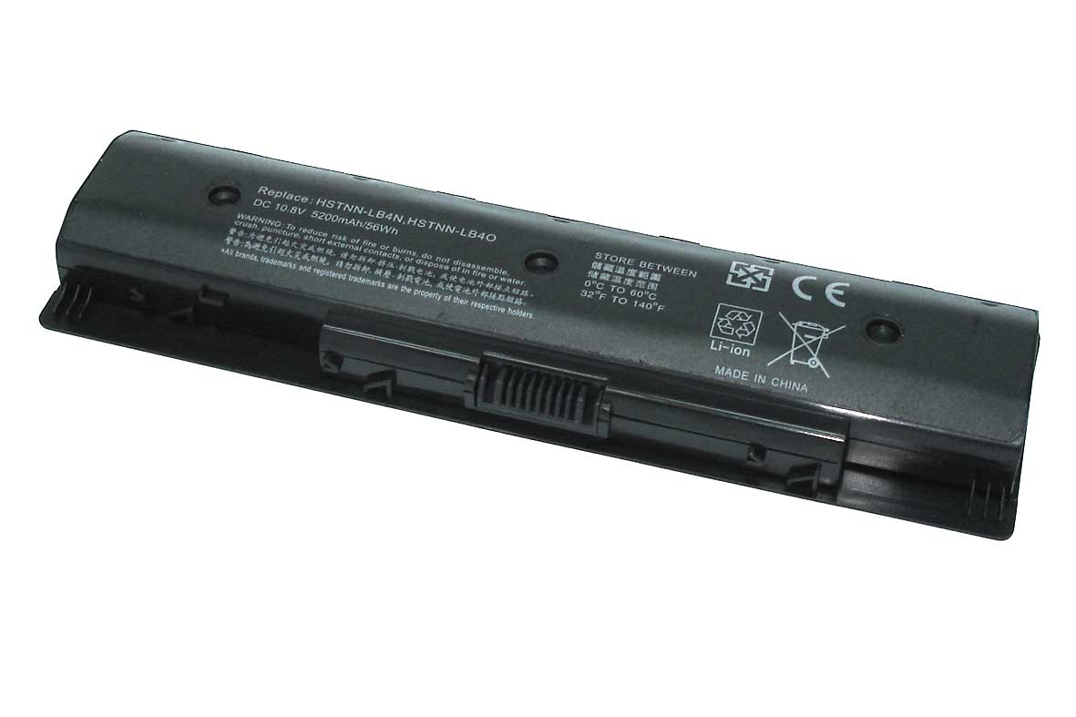 Аккумуляторная батарея OEM для ноутбука HP Pavilion 15-e (HSTNN-UB4) 10,8-11,1V 5200mAh