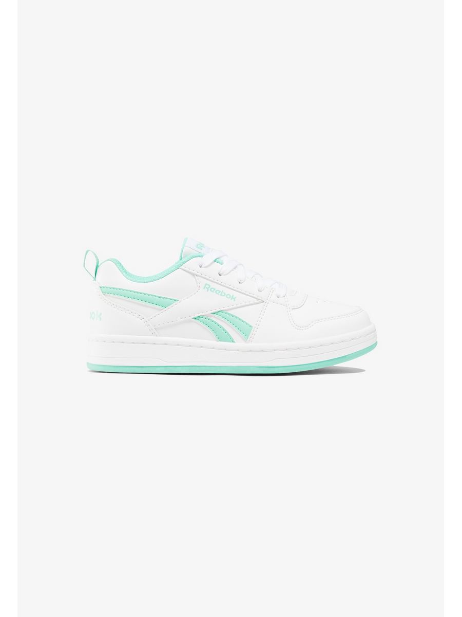 

Кроссовки унисекс Reebok RE013D05Q белые 38 EU, RE013D05Q