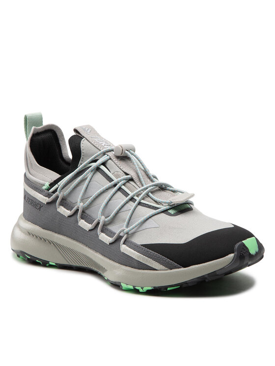 

Кроссовки Terrex Voyager 21 Canvas GX8675 adidas серый 40 EU, Terrex Voyager 21 Canvas GX8675