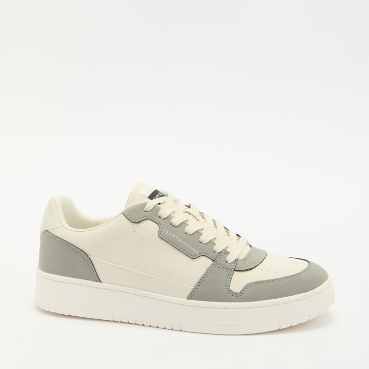

Кеды мужские Tommy Hilfiger IMBERT серые 10 US, Серый, IMBERT
