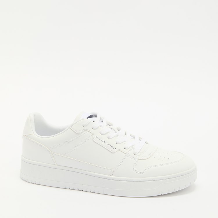 

Кеды мужские Tommy Hilfiger IMBERT белые 9.5 US, Белый, IMBERT